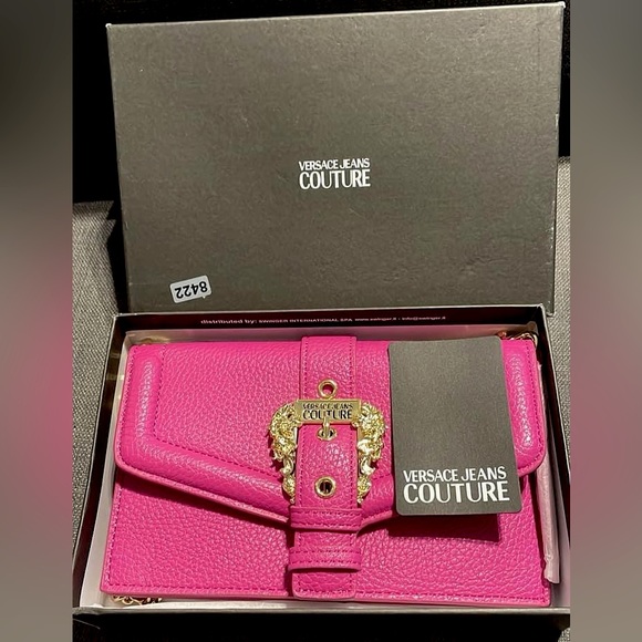 Versace Handbags - Versace Jeans Couture crossbody bag